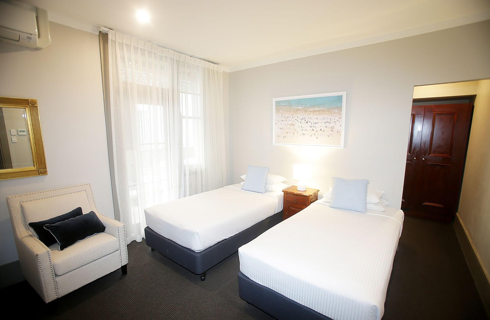 โฮเต็ล บอนได Hotel Bondi Beach ภายนอก รูปภาพ
