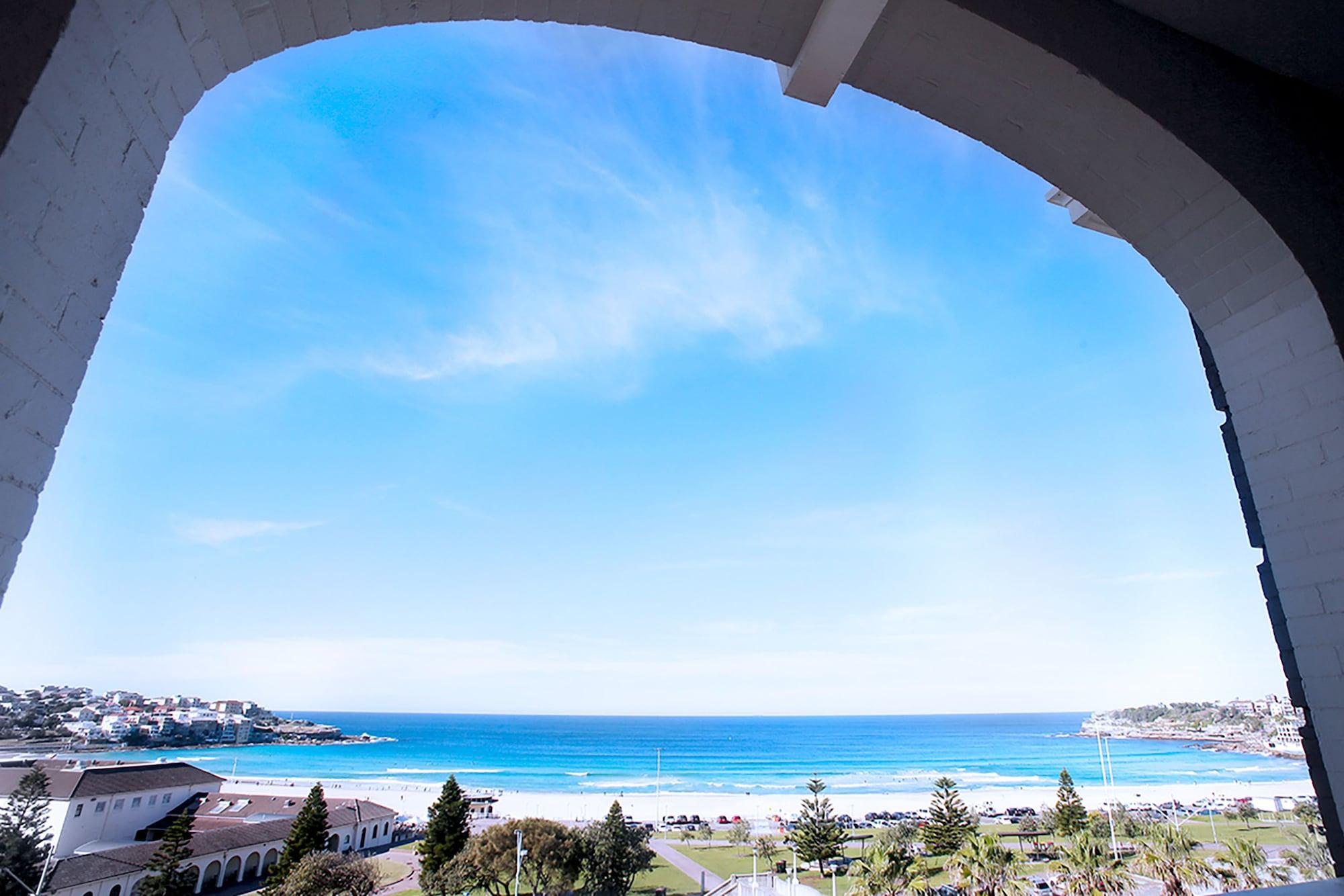 โฮเต็ล บอนได Hotel Bondi Beach ภายนอก รูปภาพ