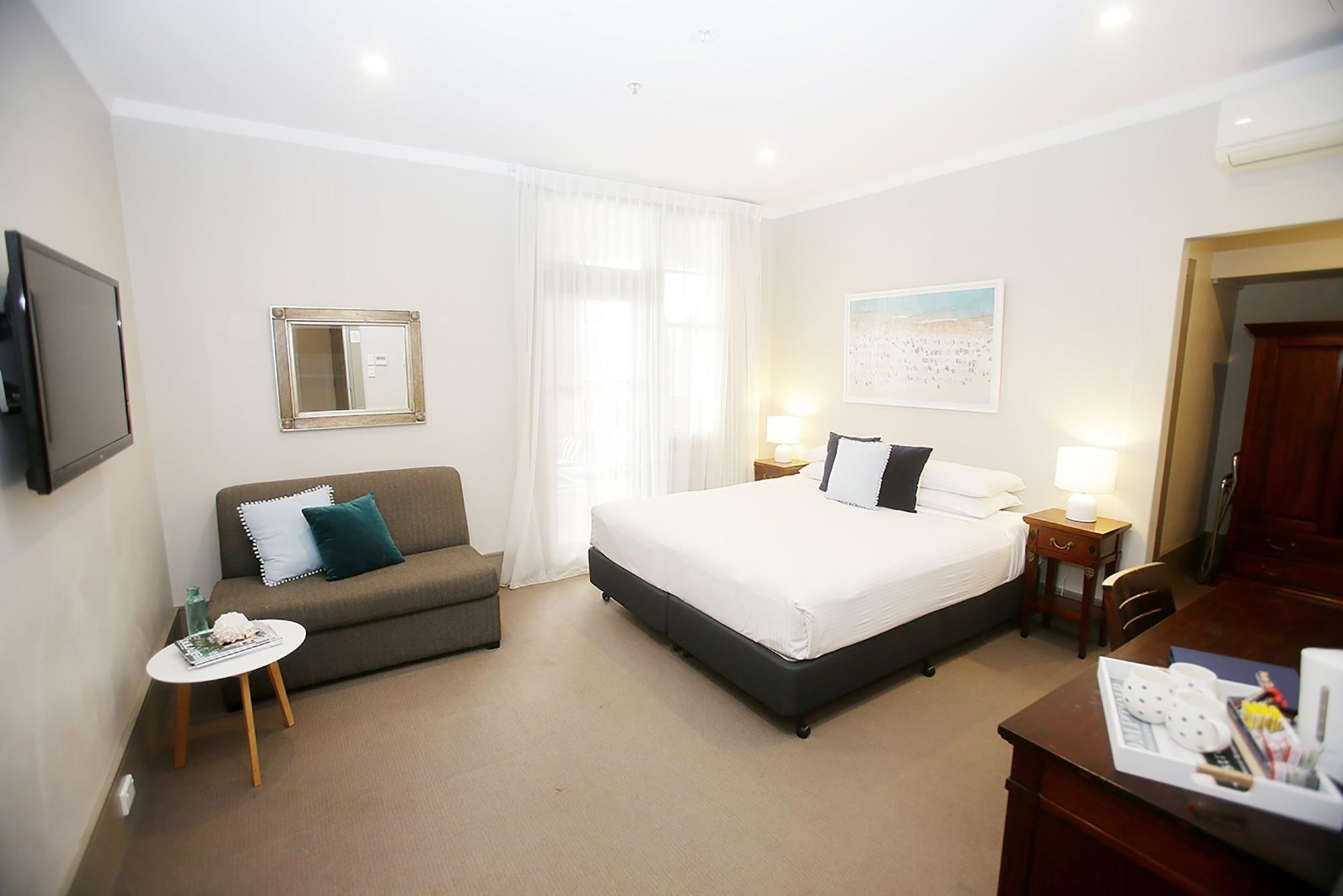 โฮเต็ล บอนได Hotel Bondi Beach ภายนอก รูปภาพ