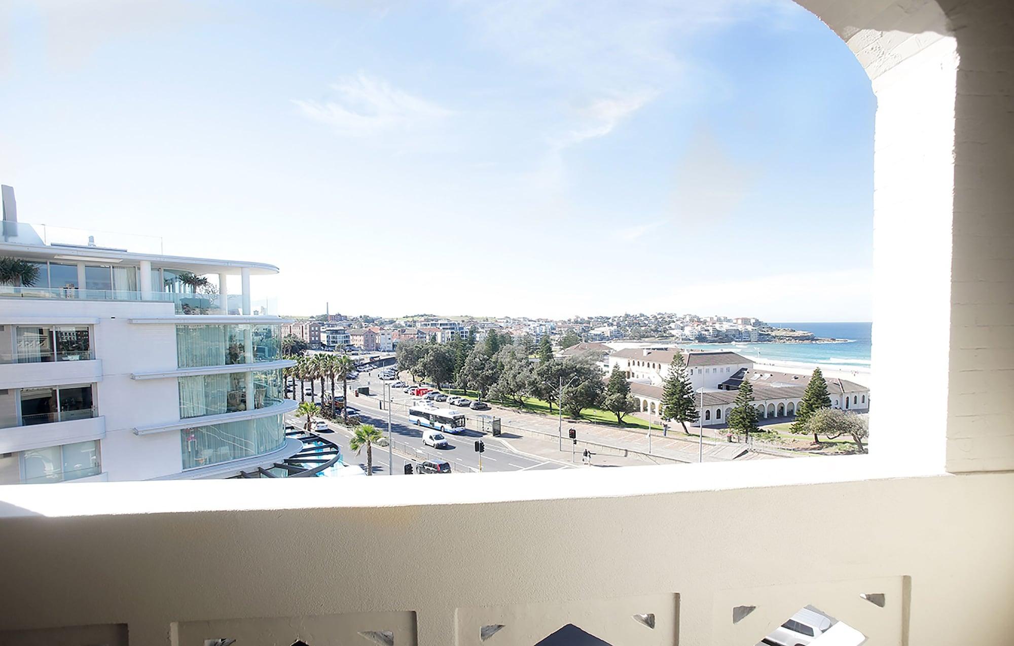 โฮเต็ล บอนได Hotel Bondi Beach ภายนอก รูปภาพ