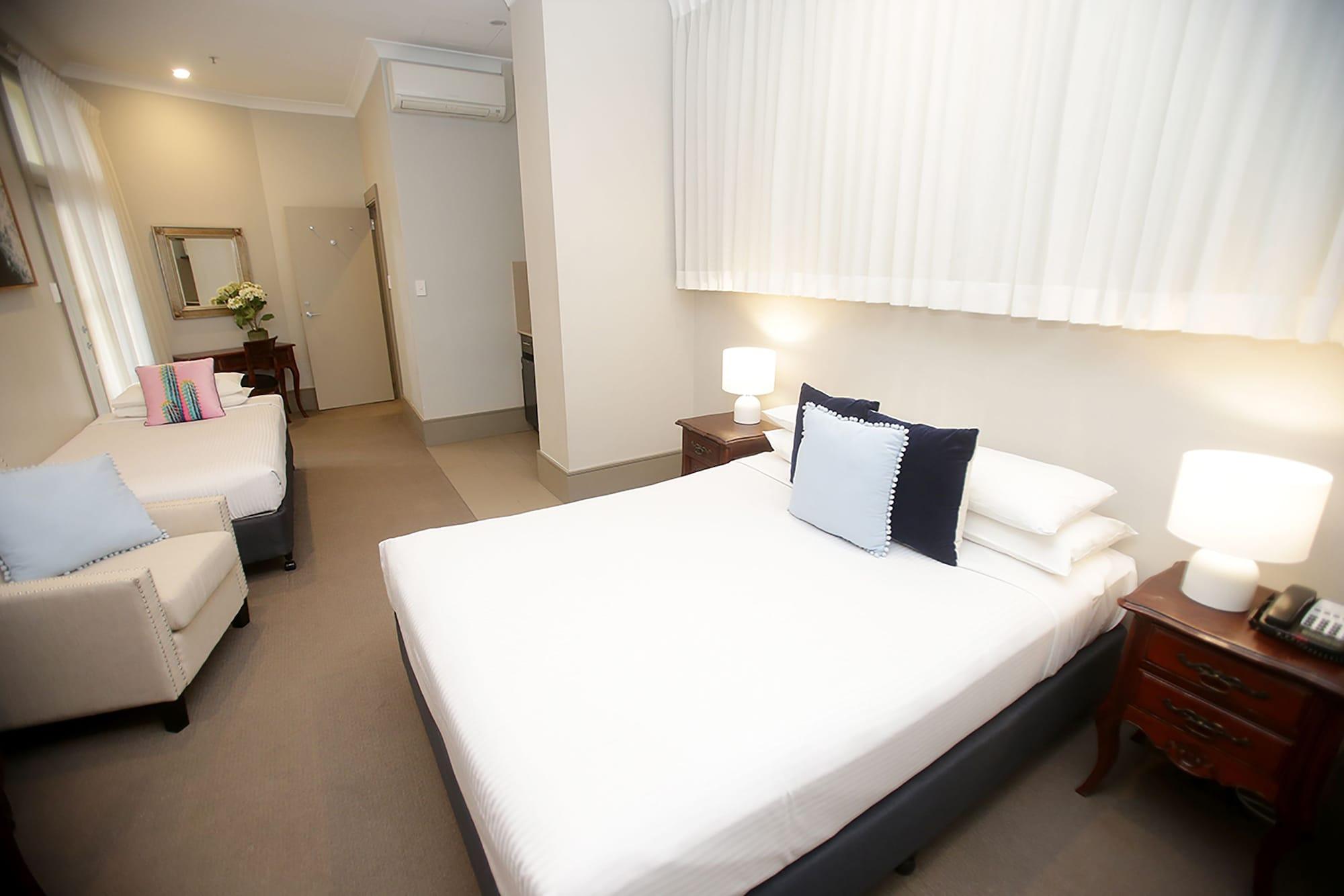 โฮเต็ล บอนได Hotel Bondi Beach ภายนอก รูปภาพ