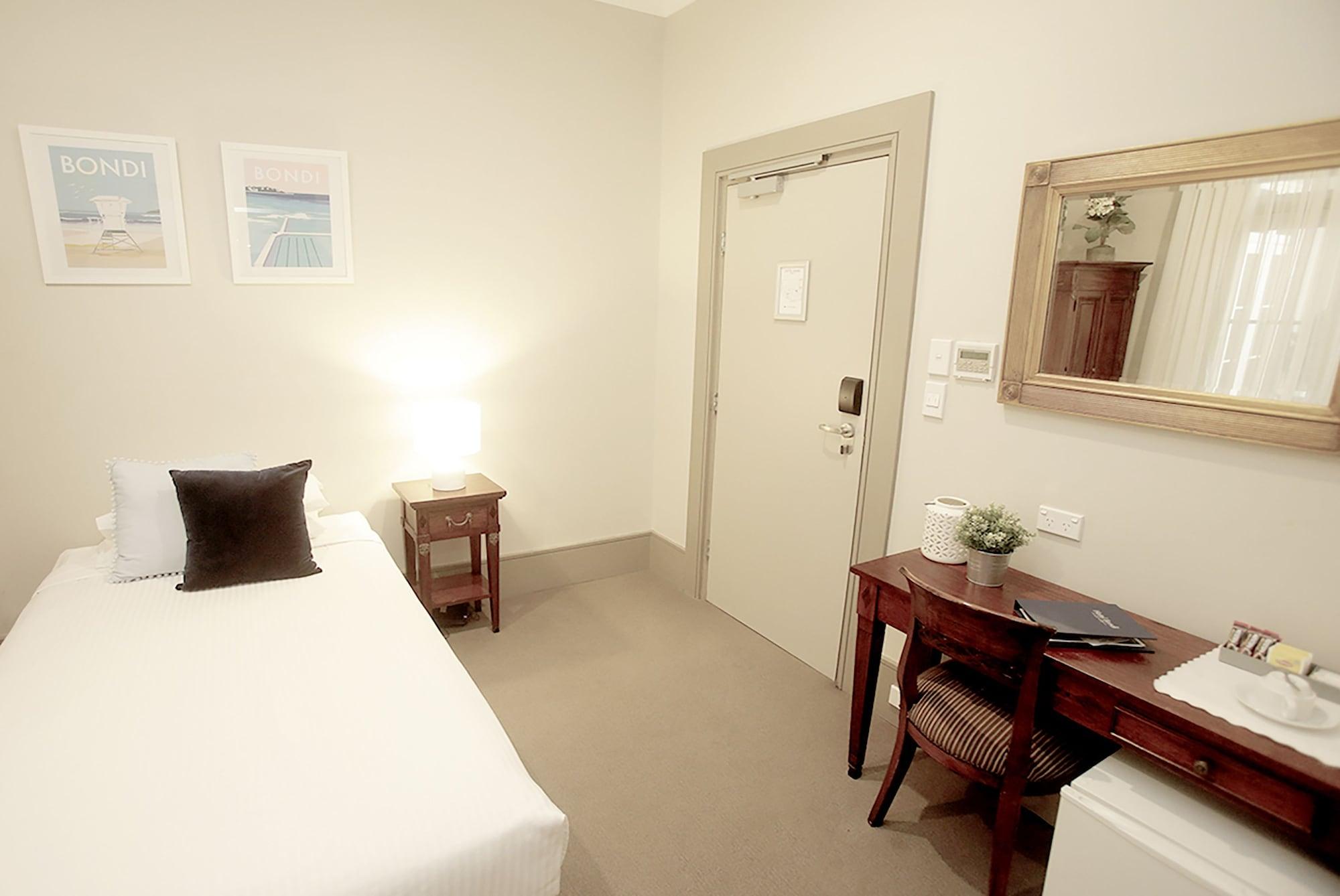 โฮเต็ล บอนได Hotel Bondi Beach ภายนอก รูปภาพ