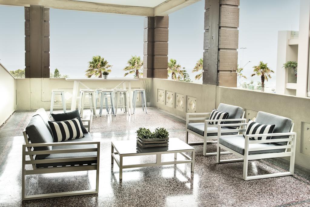 โฮเต็ล บอนได Hotel Bondi Beach ภายนอก รูปภาพ
