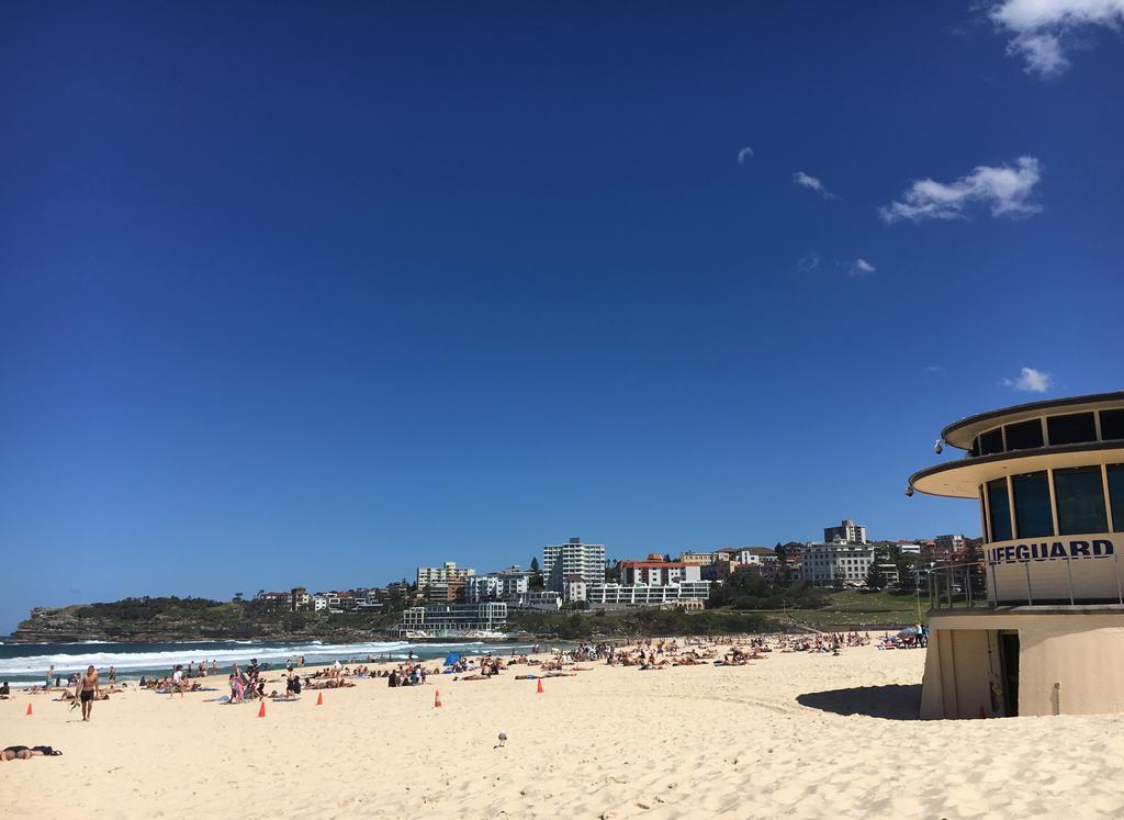 โฮเต็ล บอนได Hotel Bondi Beach ภายนอก รูปภาพ