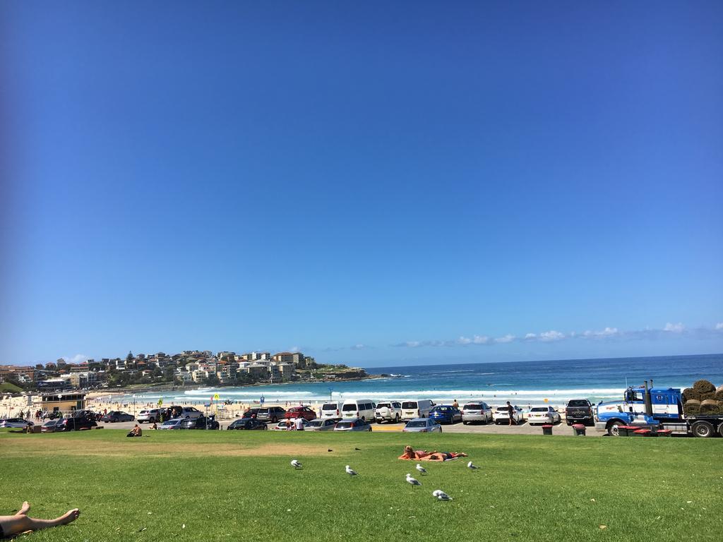 โฮเต็ล บอนได Hotel Bondi Beach ภายนอก รูปภาพ