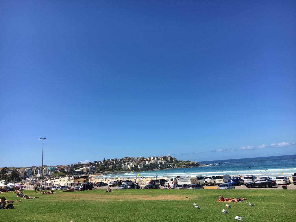 โฮเต็ล บอนได Hotel Bondi Beach ภายนอก รูปภาพ