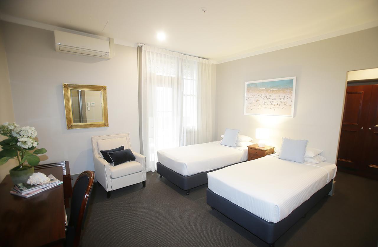 โฮเต็ล บอนได Hotel Bondi Beach ภายนอก รูปภาพ