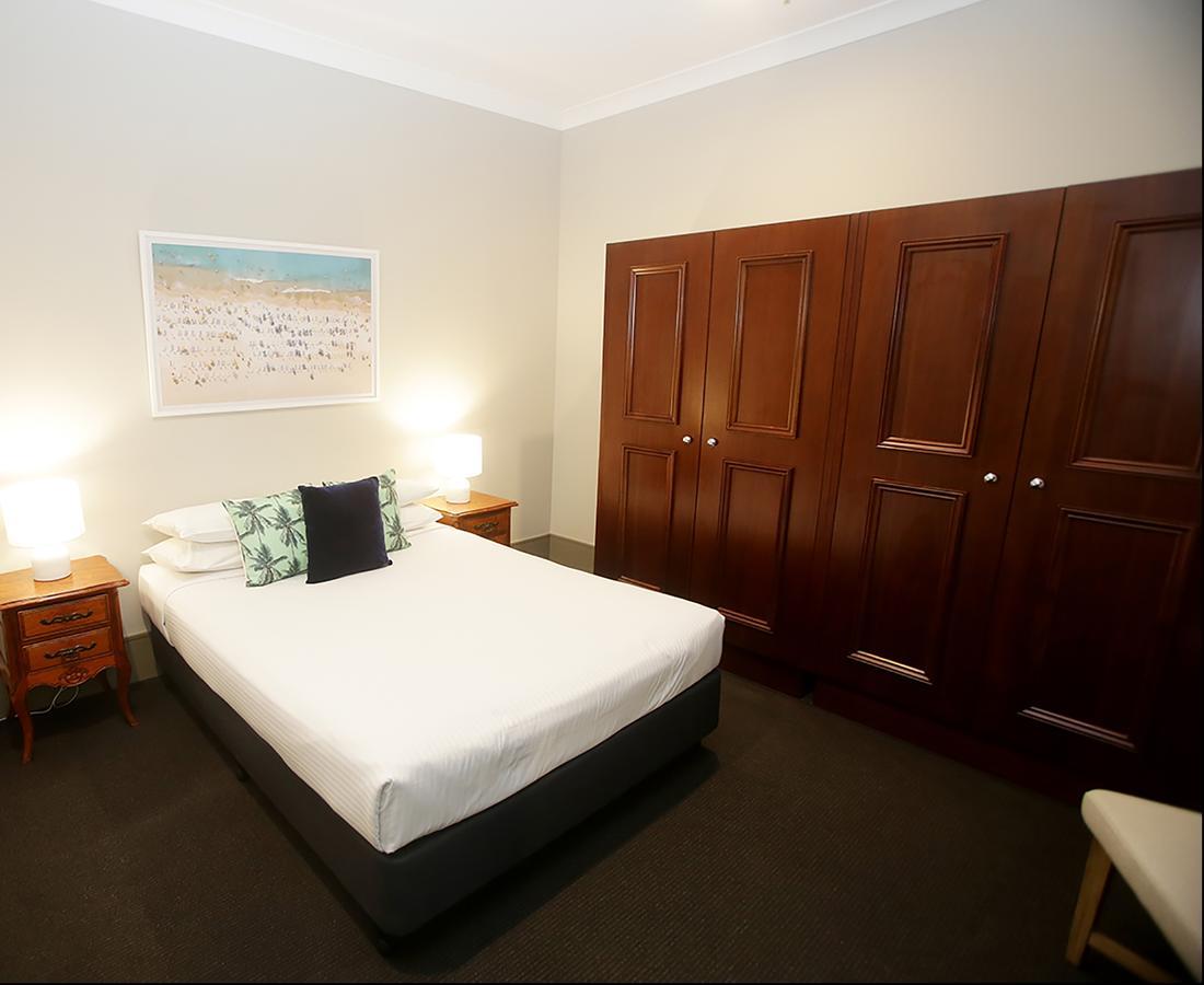 โฮเต็ล บอนได Hotel Bondi Beach ภายนอก รูปภาพ