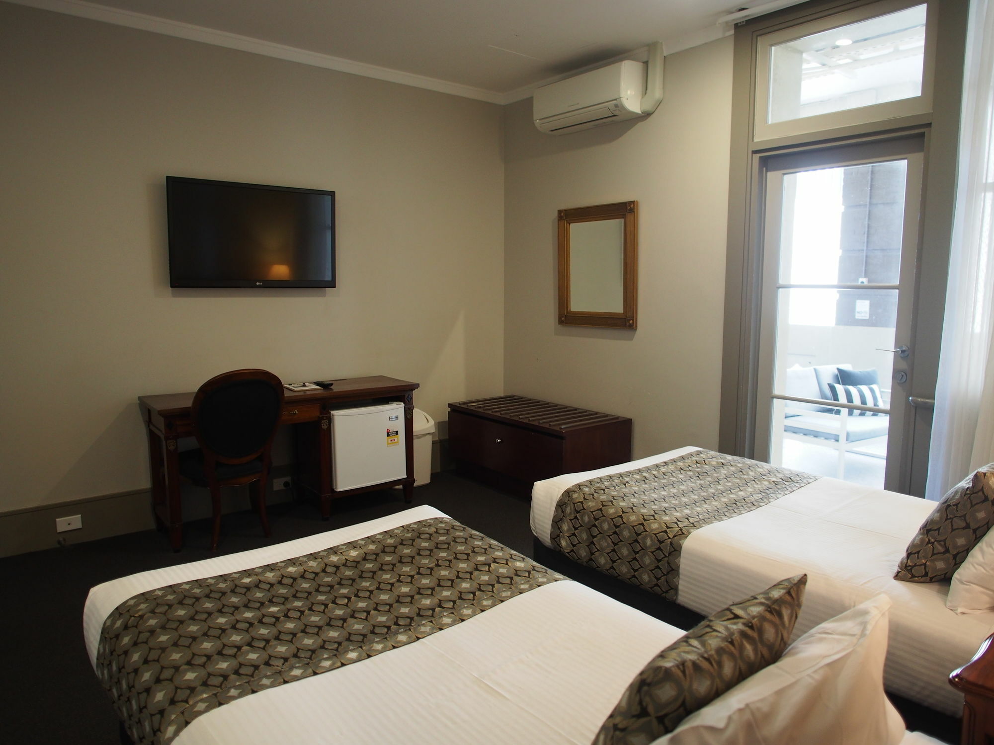 โฮเต็ล บอนได Hotel Bondi Beach ภายนอก รูปภาพ