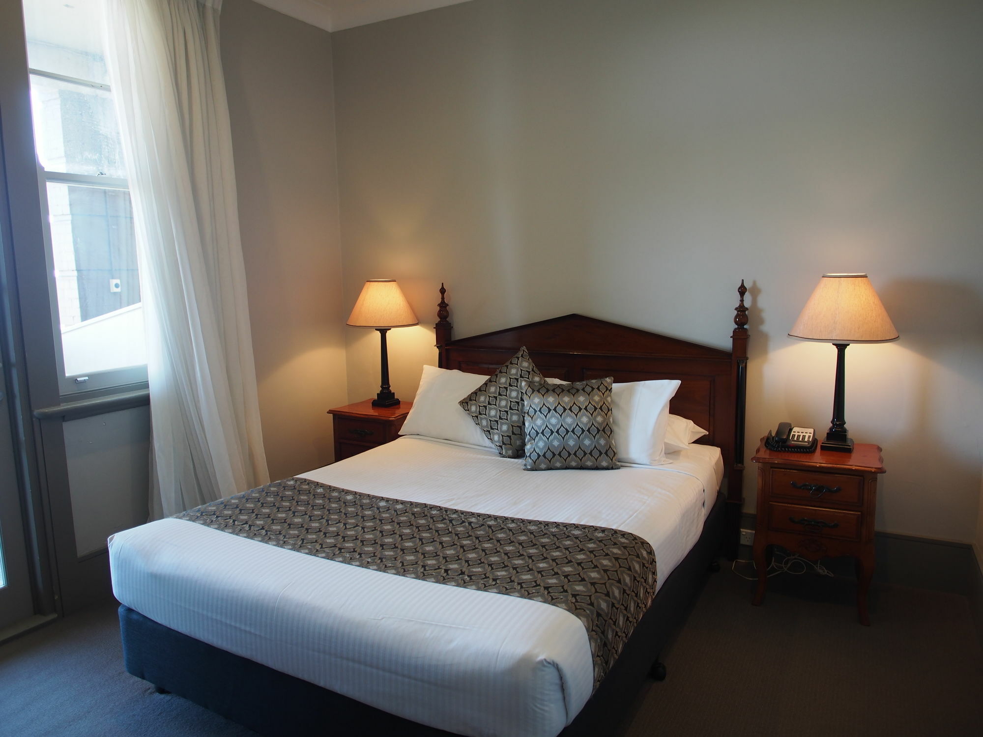 โฮเต็ล บอนได Hotel Bondi Beach ภายนอก รูปภาพ