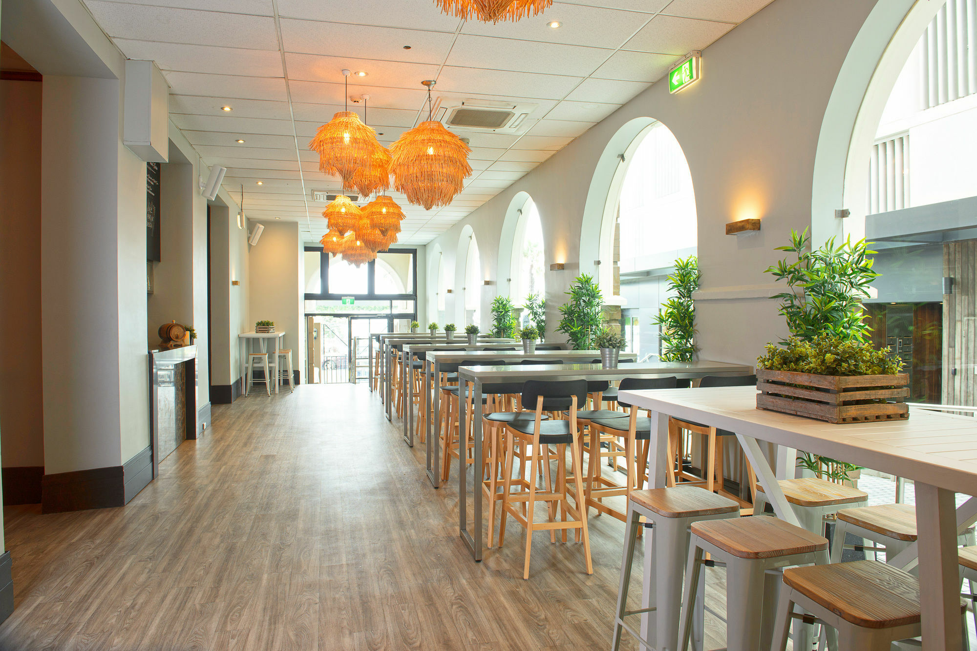 โฮเต็ล บอนได Hotel Bondi Beach ภายนอก รูปภาพ