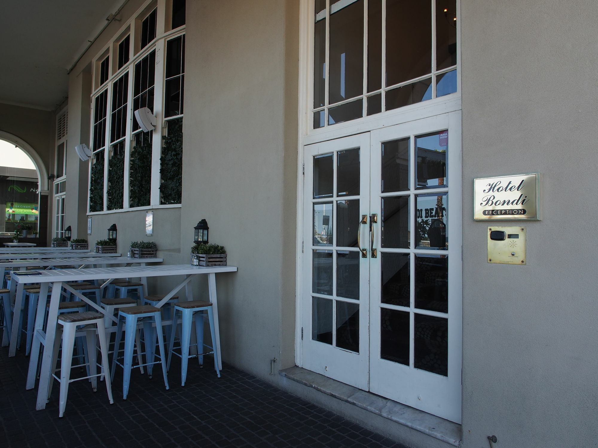 โฮเต็ล บอนได Hotel Bondi Beach ภายนอก รูปภาพ