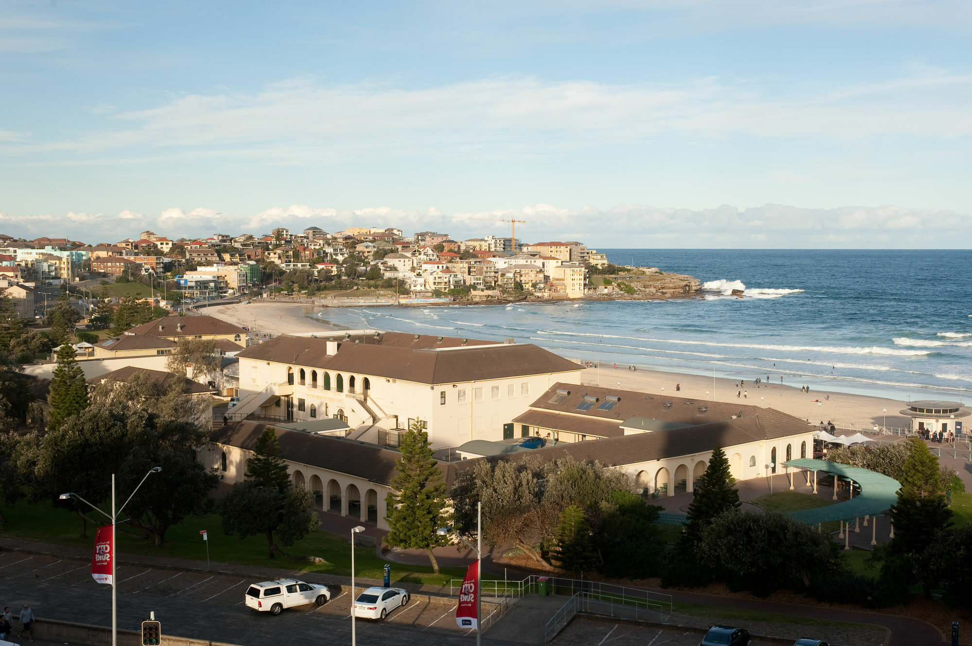 โฮเต็ล บอนได Hotel Bondi Beach ภายนอก รูปภาพ