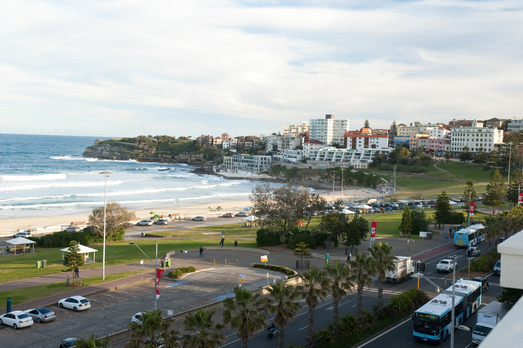โฮเต็ล บอนได Hotel Bondi Beach ภายนอก รูปภาพ