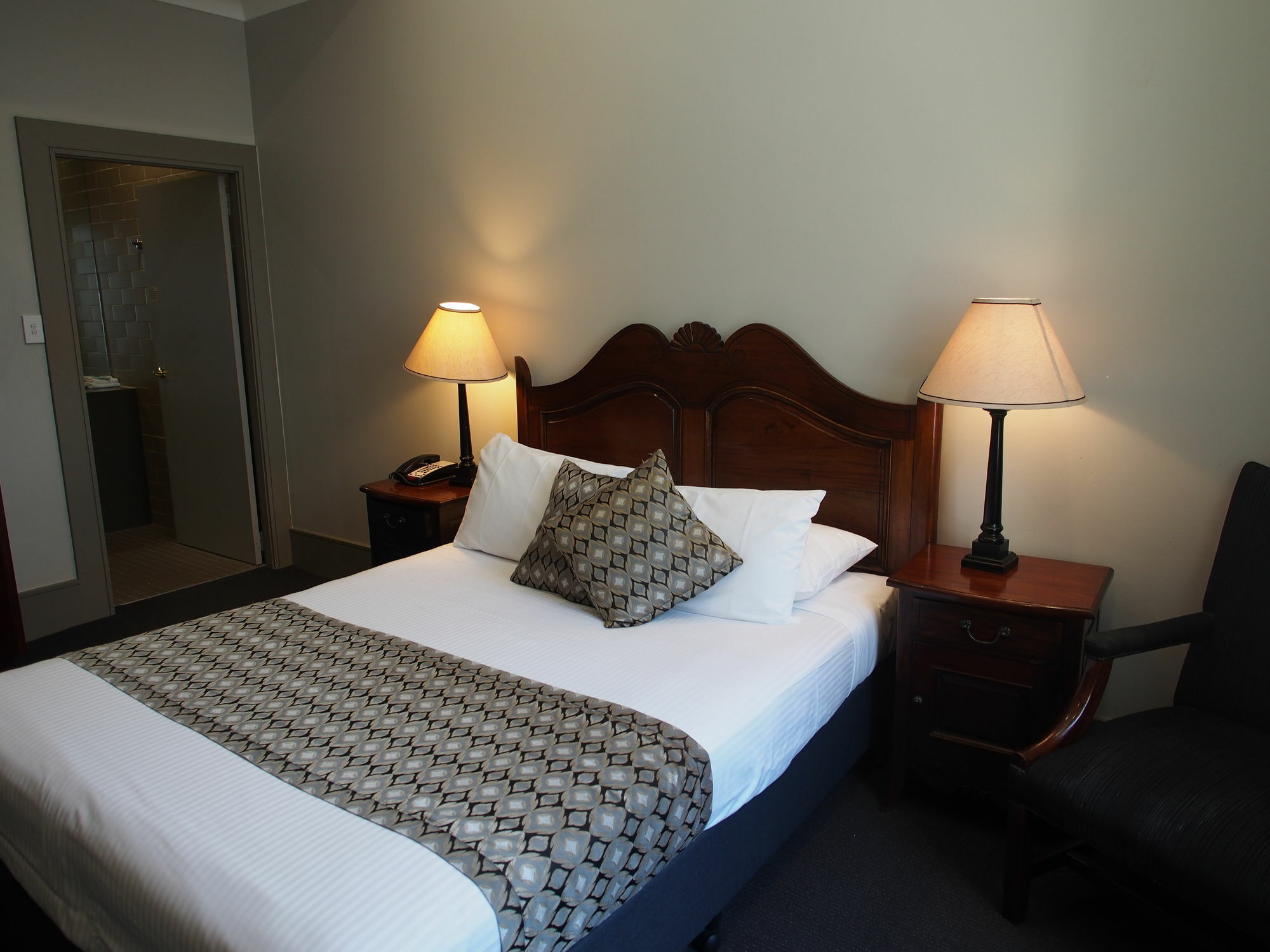 โฮเต็ล บอนได Hotel Bondi Beach ภายนอก รูปภาพ