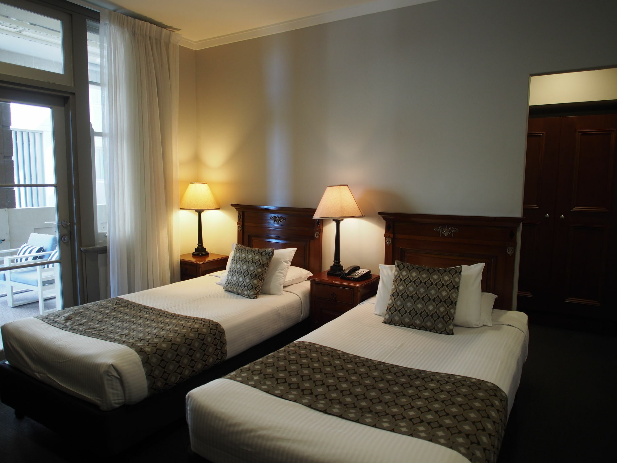 โฮเต็ล บอนได Hotel Bondi Beach ภายนอก รูปภาพ